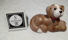 Cane sdraiato originale Thun