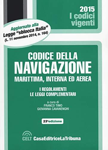Codice della navigazione