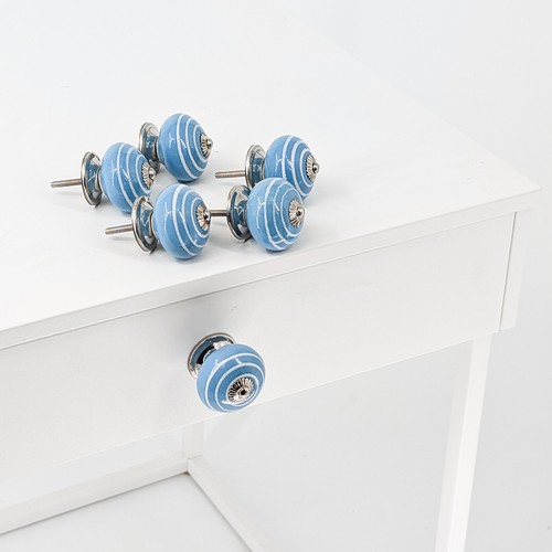 Set pomelli ceramica - 6,