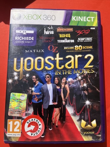 Yoostar per xbox 360 gioco - 2,