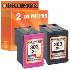 Set 2 cartucce per HP 303 XL