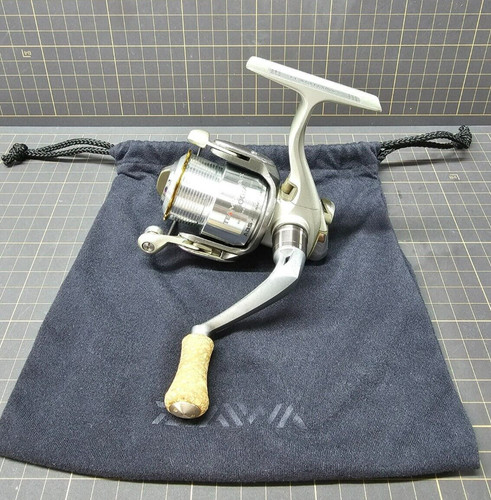 Mulinello spinning daiwa - mulinello,