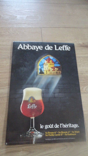 Plv leffe radieuse - plv,