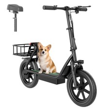 Monopattino elettrico per pendolari 500W 14" 22,5Ah un'autonomia 40-50 miglia