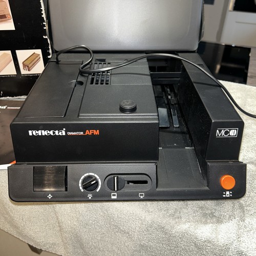 Proiettore slide riflecta - slide,