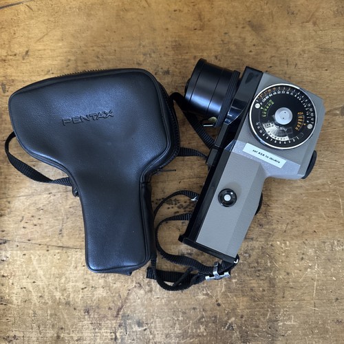 Vintage asahi pentax spotmeter - asahi,