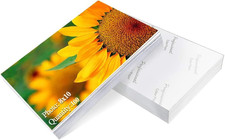Photo Paper 8X10 Inch High