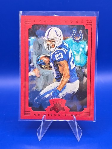 Panini gridiron kings 2015 - 2015,