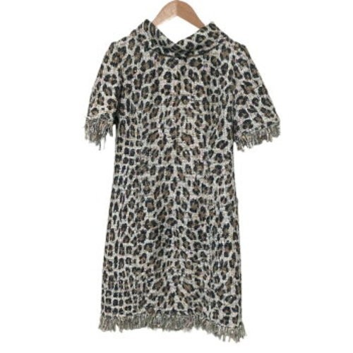 Abito blumarine tweed - abito,