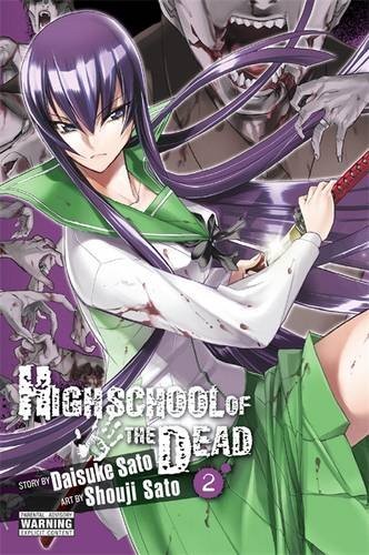 Highschool the dead - the, 2