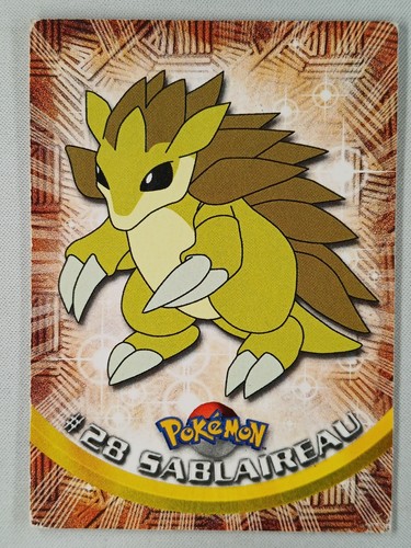Carte pokémon topps - pokémon,