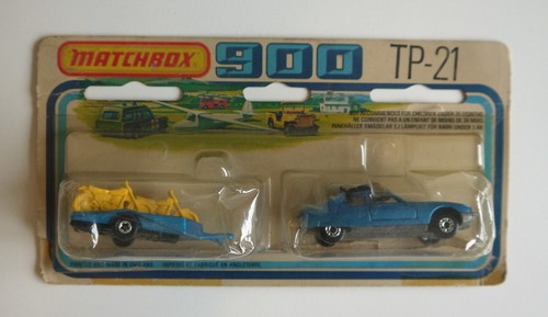 Matchbox epoca superfast - matchbox,