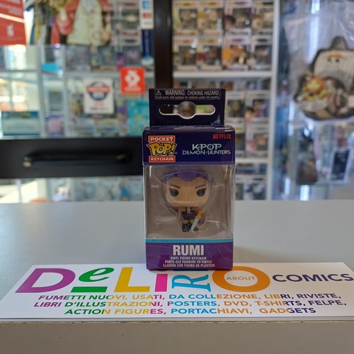 Funko pocket pop - -, demon