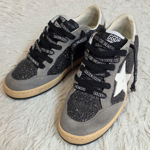 Sneakers basse golden - golden, goose