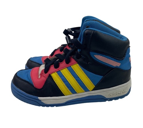 Scarpe alte adidas hard court - scarpe,
