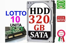 Lotto unità hdd - lotto, 320