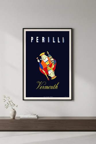 Poster pubblicitario - 🍷,