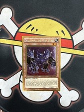 Yu-Gi-Oh! Dark Garnex la