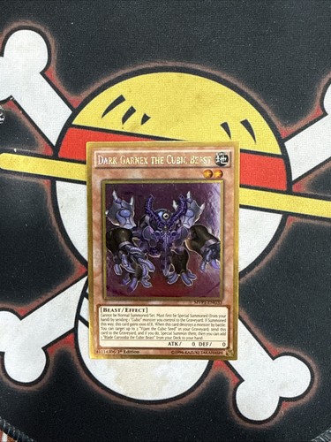 Dark garnex la - dark,