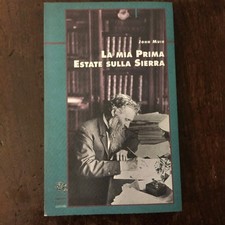 JOHN MUIR - LA MIA PRIMA