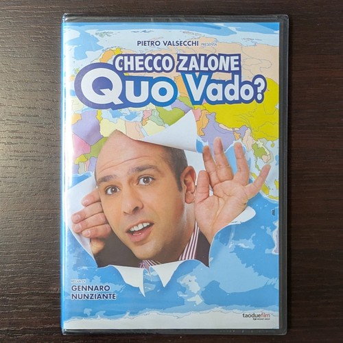 Quo vado con checco zalone - checco,