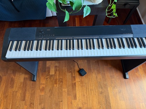 Pianoforte digitale casio - pianoforte,