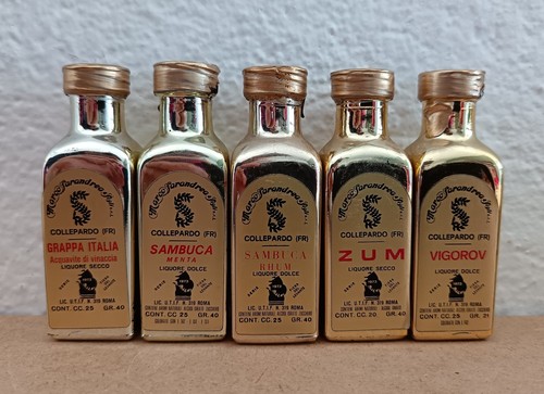 Mignon miniature liquori - mignon,