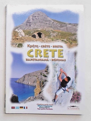 Bugada crete climbing guide - crete.,