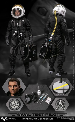 Nuovo vts toys vm053 - vts, 1/6