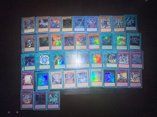 Deck competitivo drago bianco - drago,