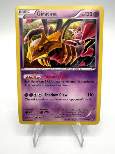 Carta pokemon giratina - pokemon,