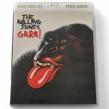 The Rolling Stones Grrr