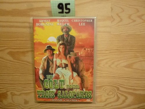 Dvd colt pour trois - :,