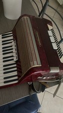 Fisarmonica Vintage a Tastiera