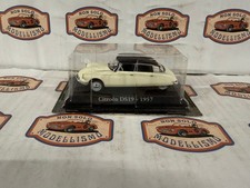 CITROEN DS19 - 1957 - SCALA