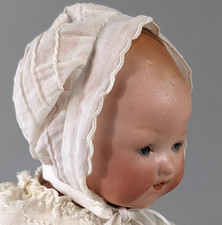 Antica bambola tedesca armand - bambola,