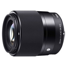 Sigma 30mm F1.4 DC DN C per