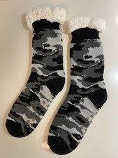 Calze Ultra Calde Calzini Invernali Calze Con Suola Antiscivolo Taglia Unica