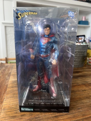 Comics superman artfx - dc,