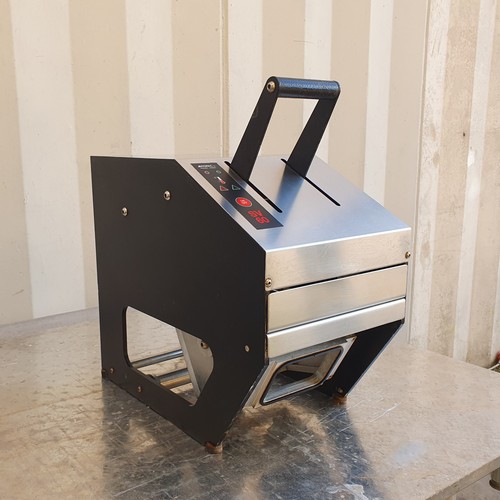 Sigillatrice per vaschette - sigillatrice,