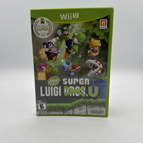 Nuovo super luigi nintendo - nuovo, u