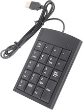 Mini Tastiera Digitale USB