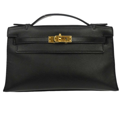 Borsa mano hermes nera - borsa,