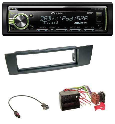 Pioneer dab usb mp3 - pioneer, cd