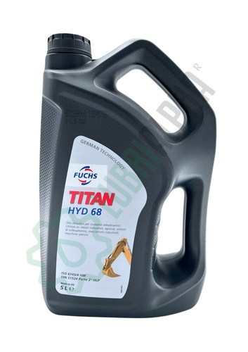 Olio idraulico fuchs titan - titan, hyd