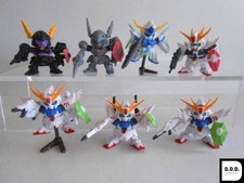 Mobile Suit Gundam Gashapon