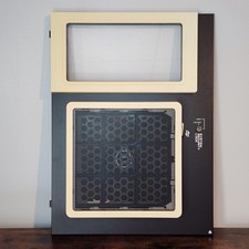 Thermaltake Level 10 GT Snow Edition custodia lato sinistro pannello porta con accessori