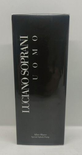 Luciano soprani uomo after - uomo,