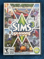 The Sims 3: Seasons Expansion