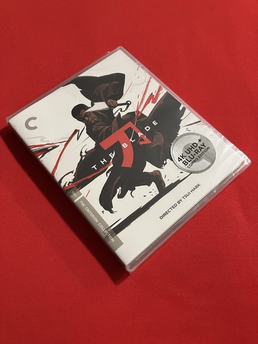 The blade - the,